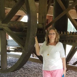 Meet your Posher, Terri